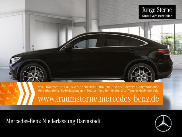 Mercedes-Benz GLC 300 d Coupe AMG/SHD/DigiDispl/AHK/AssPak