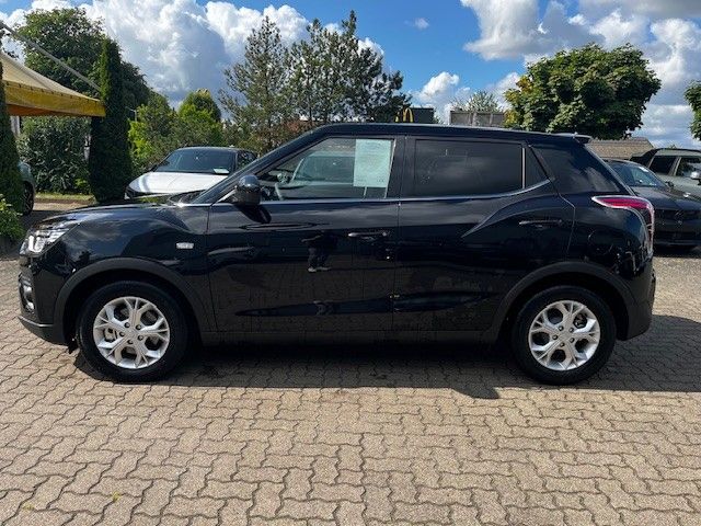 Ssangyong TIVOLI AMBER 1,5