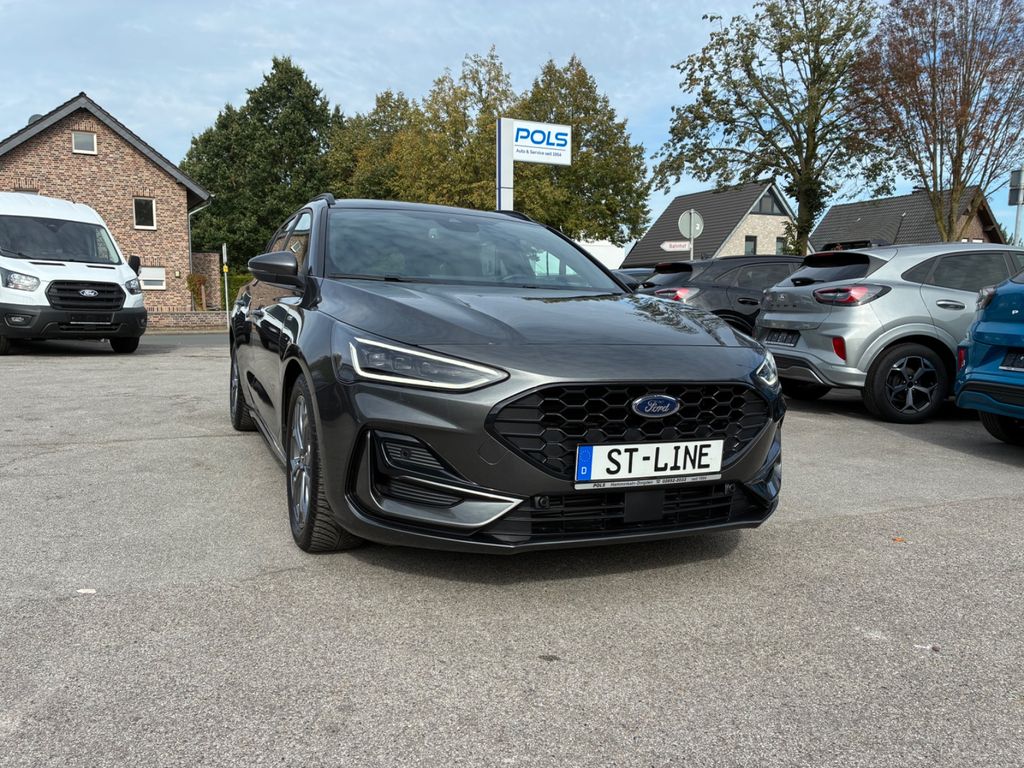 Image of Ford Focus