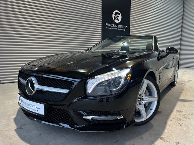 Mercedes-Benz SL 400 ROADSTER/ACC/AMG PAKET/BI-XENON/H&K