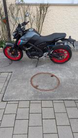 Yamaha Yamha MT-125 / 5.800 km / Top Zustand - YAMAHA 80
