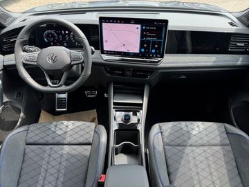 Volkswagen Tiguan R-Line 2,0l 4MOTION 204 PS 7-Gang-DSG
