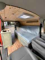 Volkswagen T5 Campervan - Neuausbau -Standheizung- Klima - Diesel