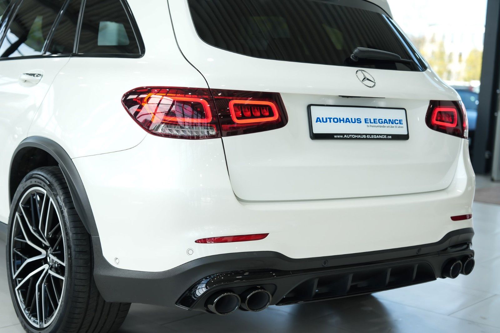 Mercedes-Benz GLC 43 AMG 4M*SPORTABGAS*DESIGNO*PANO*SOUND-SYS foto 7