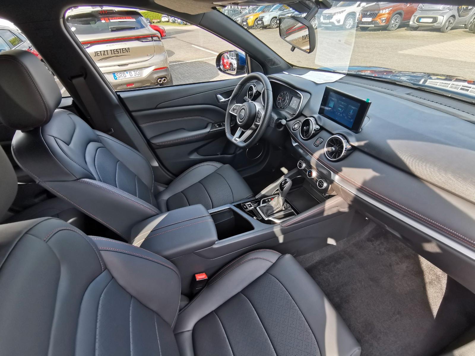 DFSK Fengon 500 CVT Konserviert