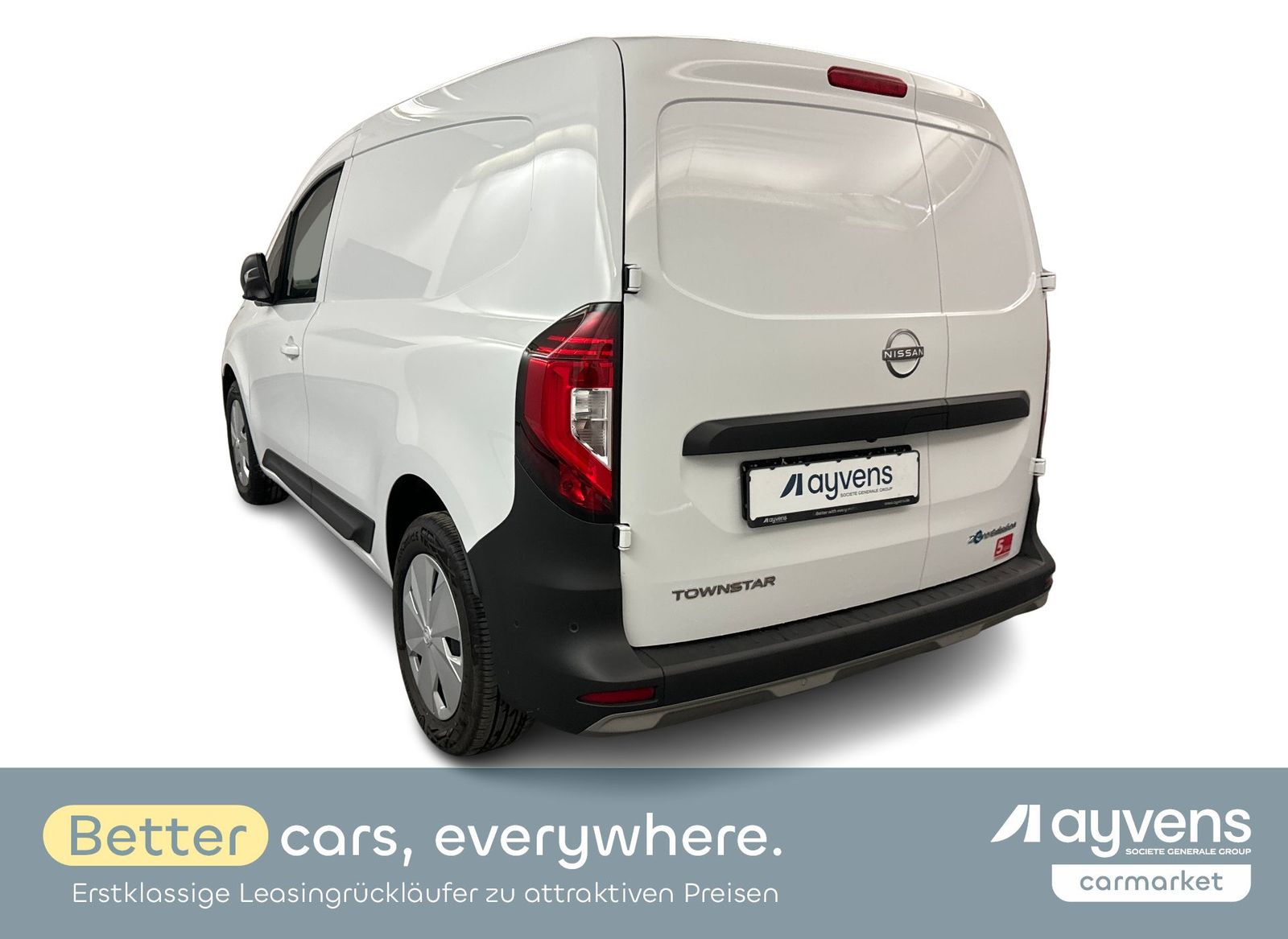 Nissan Townstar - Bild 3