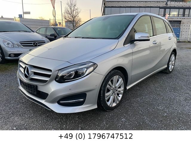 Mercedes-Benz B 180 d Urban