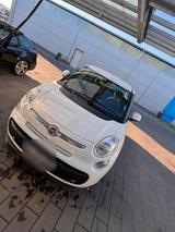 Fiat fiat 500 L vieles Neu TüV Neu Service - Fiat 500L in Hannover