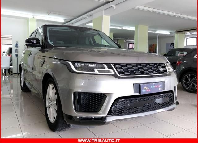 Land Rover LAND ROVER Range Rover Sport 3.0 SDV6 Aut. HSE I