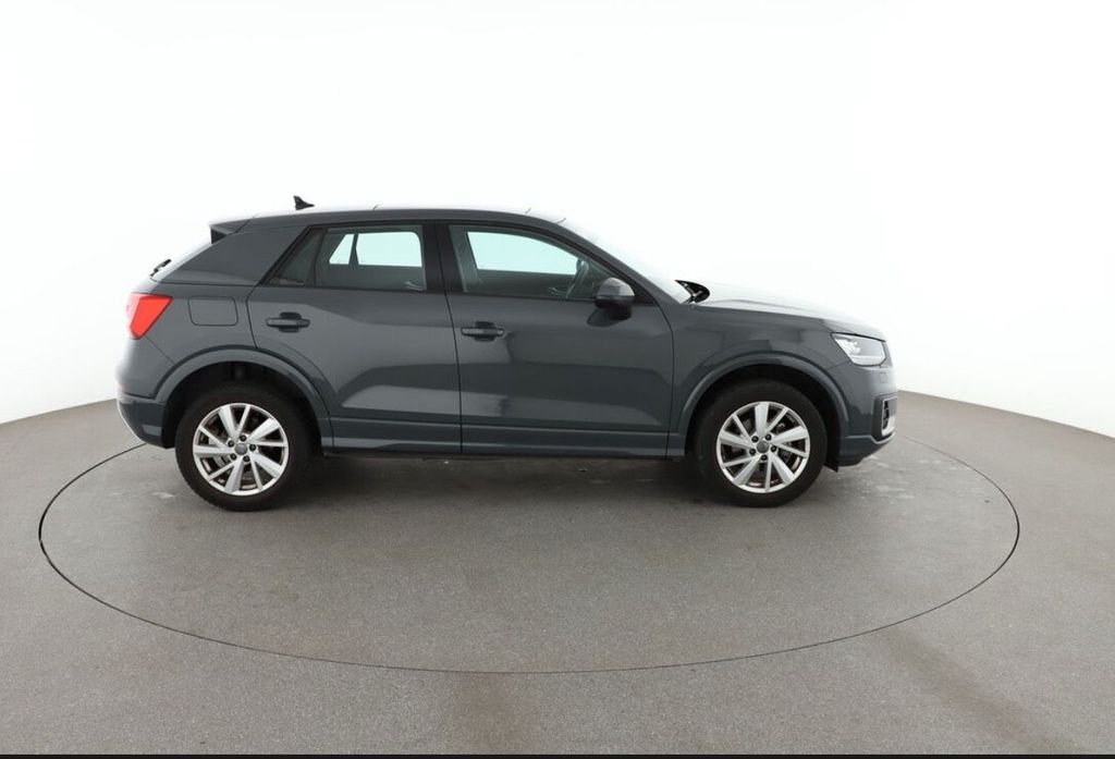 Image of Audi Q2