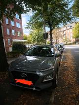 Hyundai 1. Hand! Hyundai Kona 1.0 T-GDI Trend/ UNF... - Hyundai Accent Benziner Gebrauchtwagen