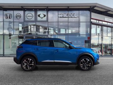 Peugeot 2008 Allure Pack 1.2 PT100 °LED°AACRFK°PDC°