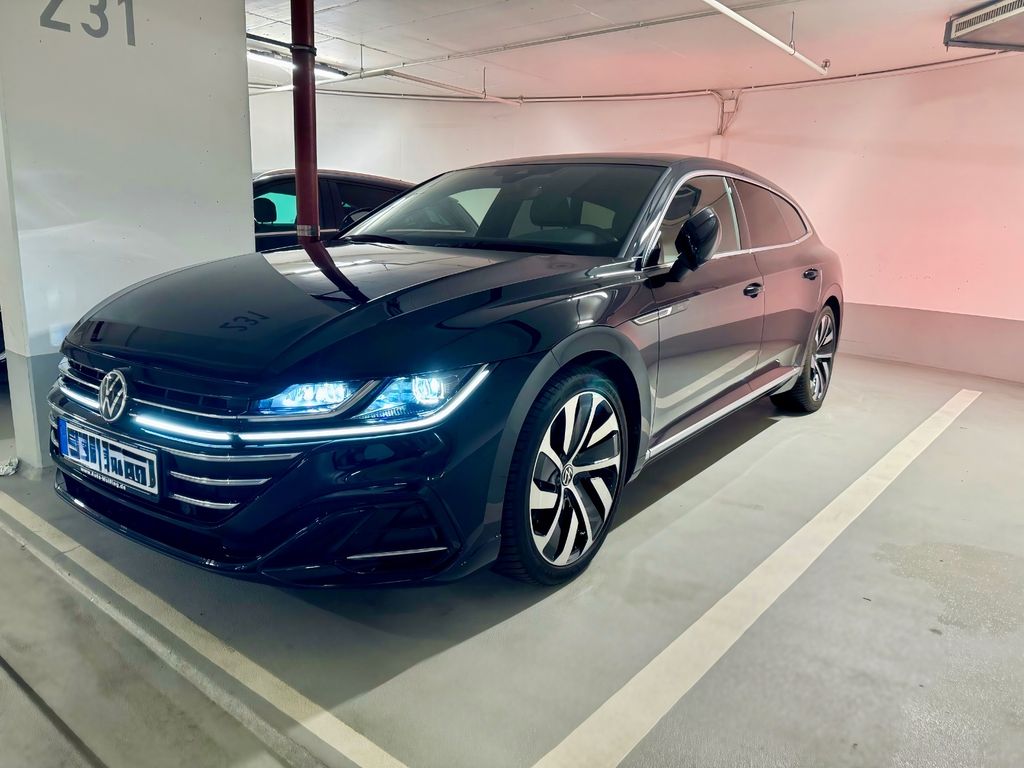Image of Volkswagen Arteon
