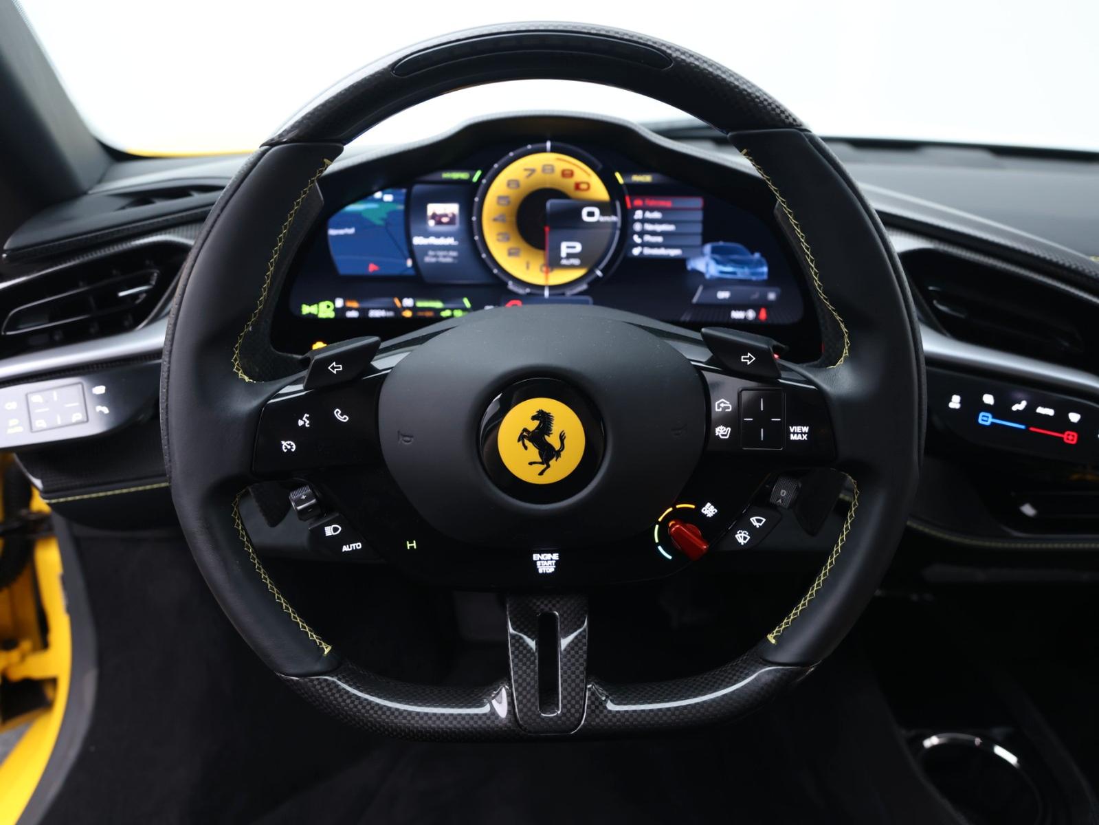 Ferrari SF90 Stradale Assetto Fiorano*Ferrari Frankfurt*