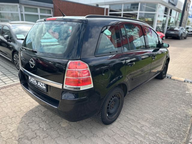 Opel Zafira B CATCH ME Now