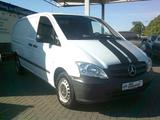 Mercedes-Benz VITO 110 CDI LKW Kasten  NAVI, BLUETOOTH - Offers matching your search criteria
