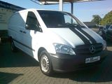 Mercedes-Benz VITO 110 CDI LKW Kasten NAVI, BLUETOOTH - Offers matching your search criteria