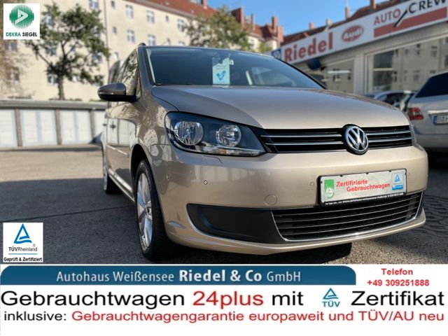 Volkswagen Touran 1.4 TSI Automatik DSG Climatronic 4Season