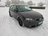 Audi A3 8P HU/AU 2027 - Audi A3 aus 2003: 8p