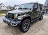 Jeep Wrangler 2.0 4xe Unlimited Sahara Automatik...