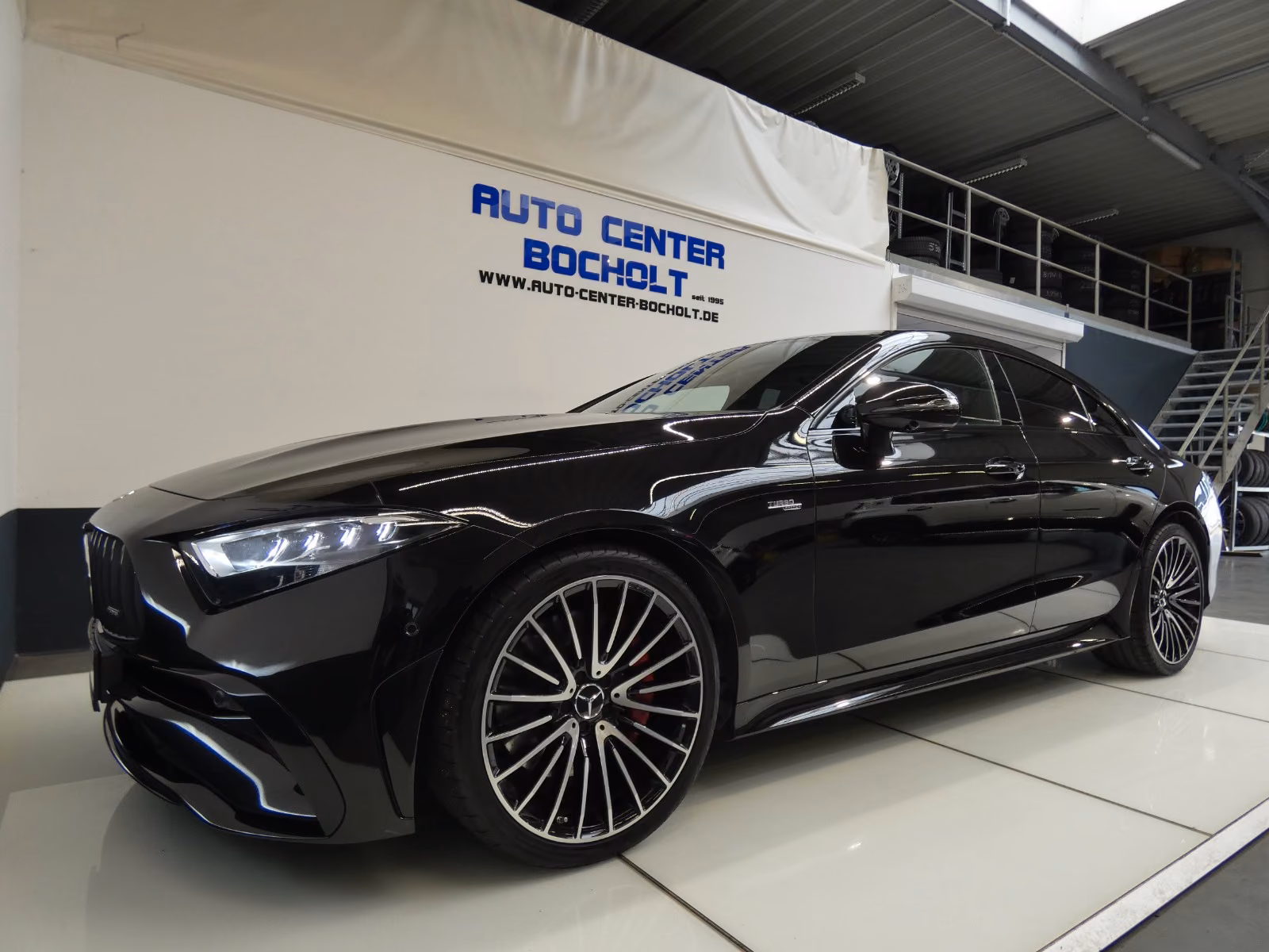 Mercedes-Benz CLS 53 AMG 4Matic+9G-TRONIC*Burmester