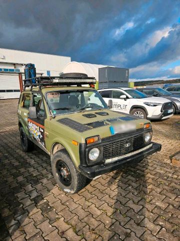 Lada Niva 4x4