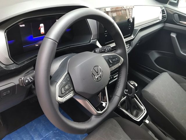 T-Cross Life 1.0 TSI DSG*KAMERA*ACC*LED*