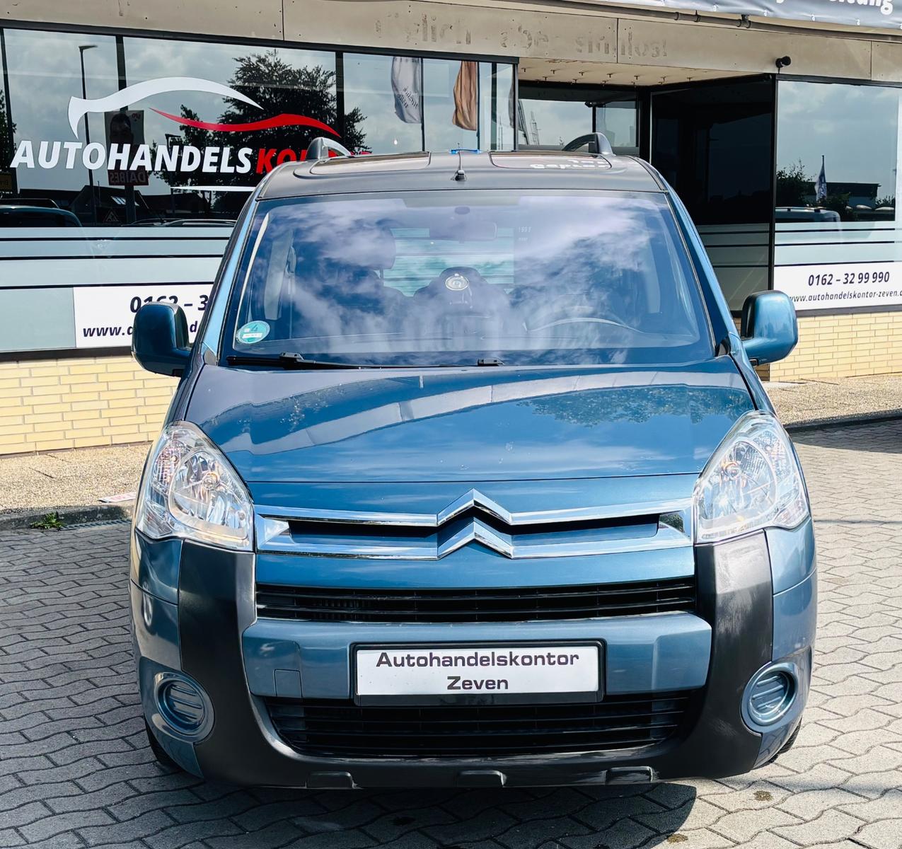 Citroën Berlingo Kombi Multispace/1.6D/5Sitzer/AHK
