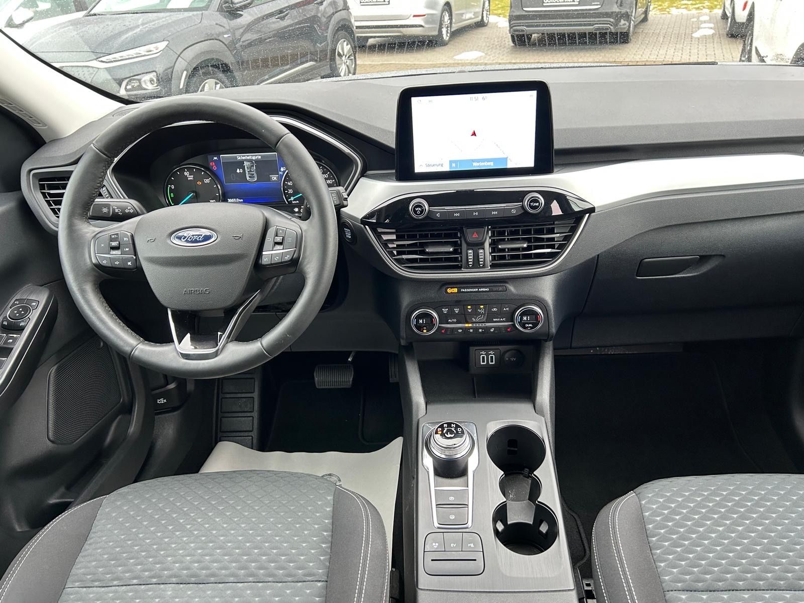Fahrzeugabbildung Ford Kuga 2.5 Hybrid°AHK°Navi°Winterpaket°1.Hand°