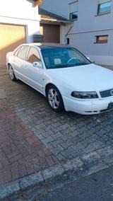 Audi A8 D 2 - gebrauchte Audi A8 aus dem Jahr 1995