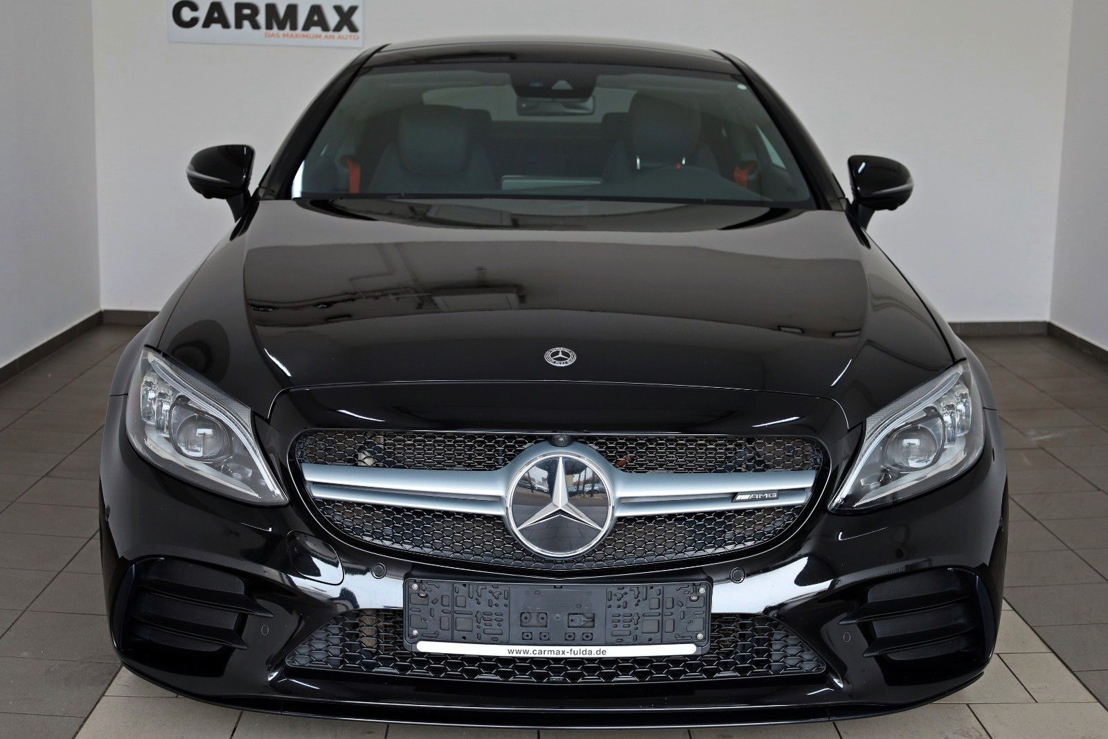 Fahrzeugabbildung Mercedes-Benz C 43 AMG 4Matic,Panorama,Sport-Auspuff,360°-Kam