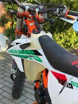 KTM 350 F Sixdays - KTM VON 251 BIS 500 CCM