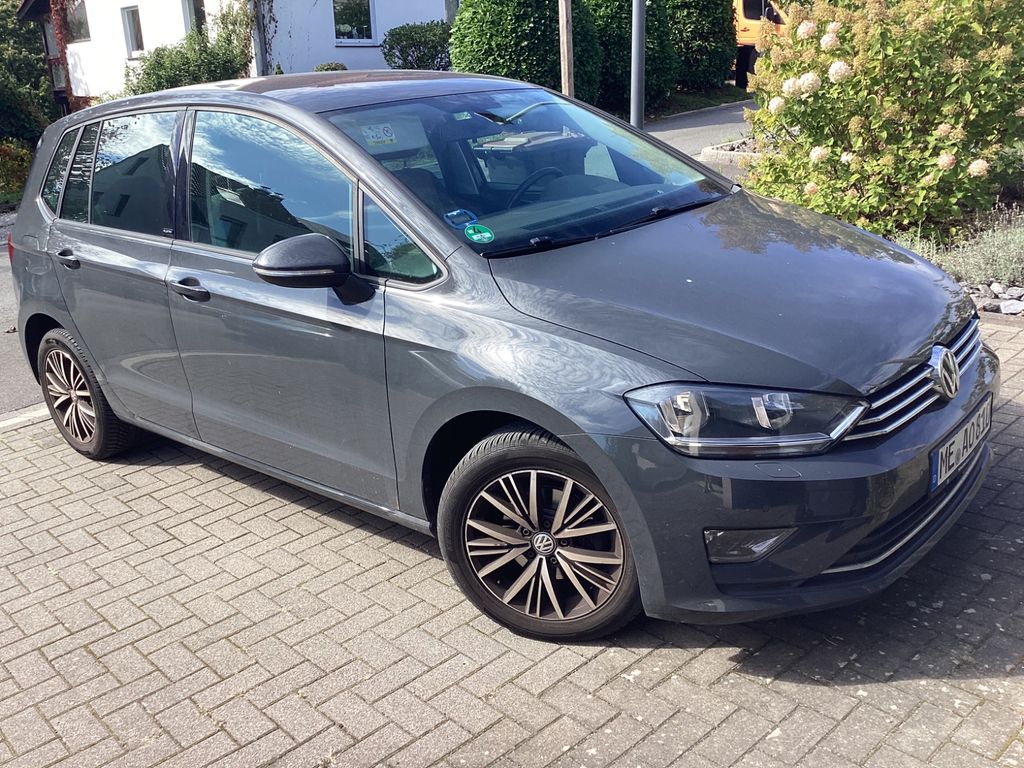 Image of Volkswagen Golf Sportsvan