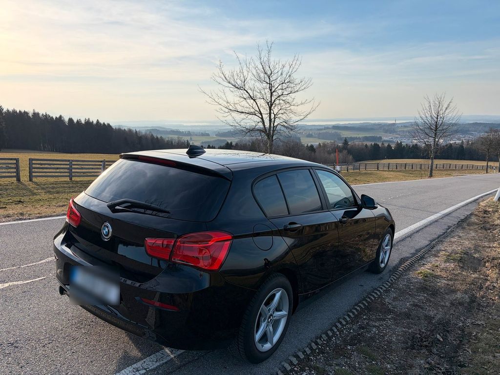 Image of BMW 116