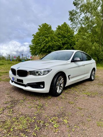 BMW 320 Gran Turismo * HUD * AHK * Automatik * 