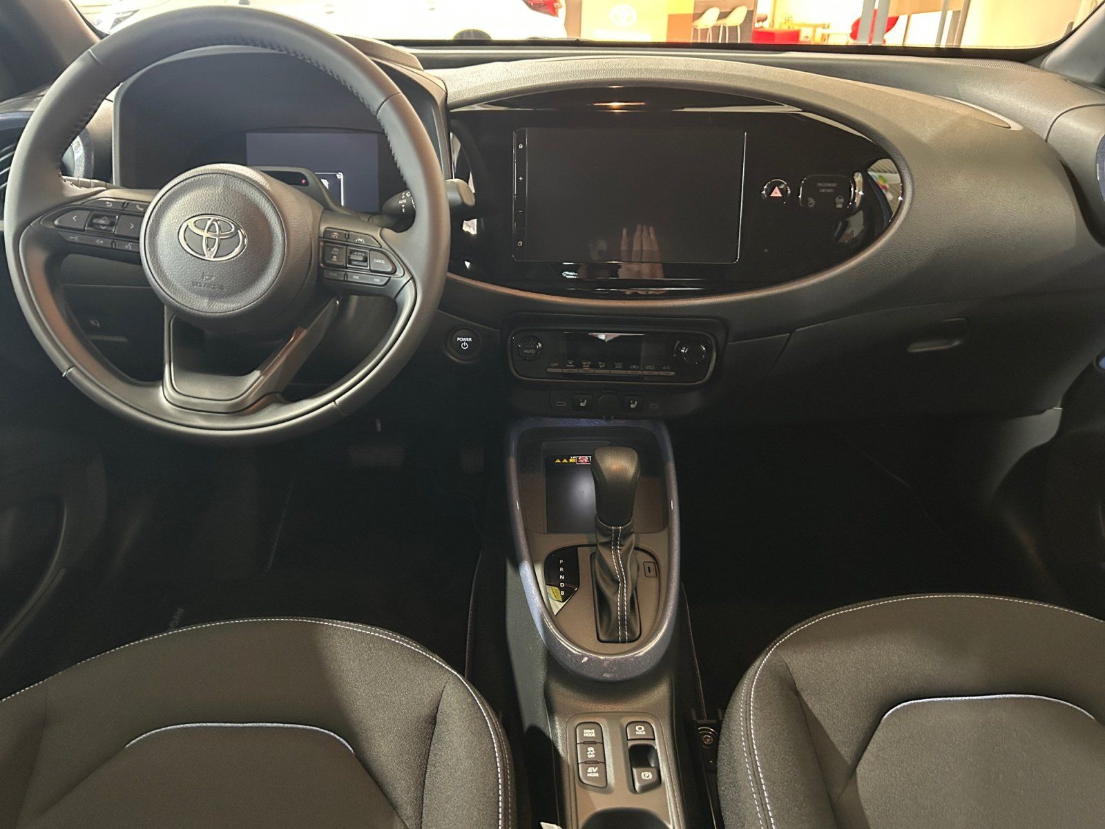 Toyota Aygo (X) - Bild 11