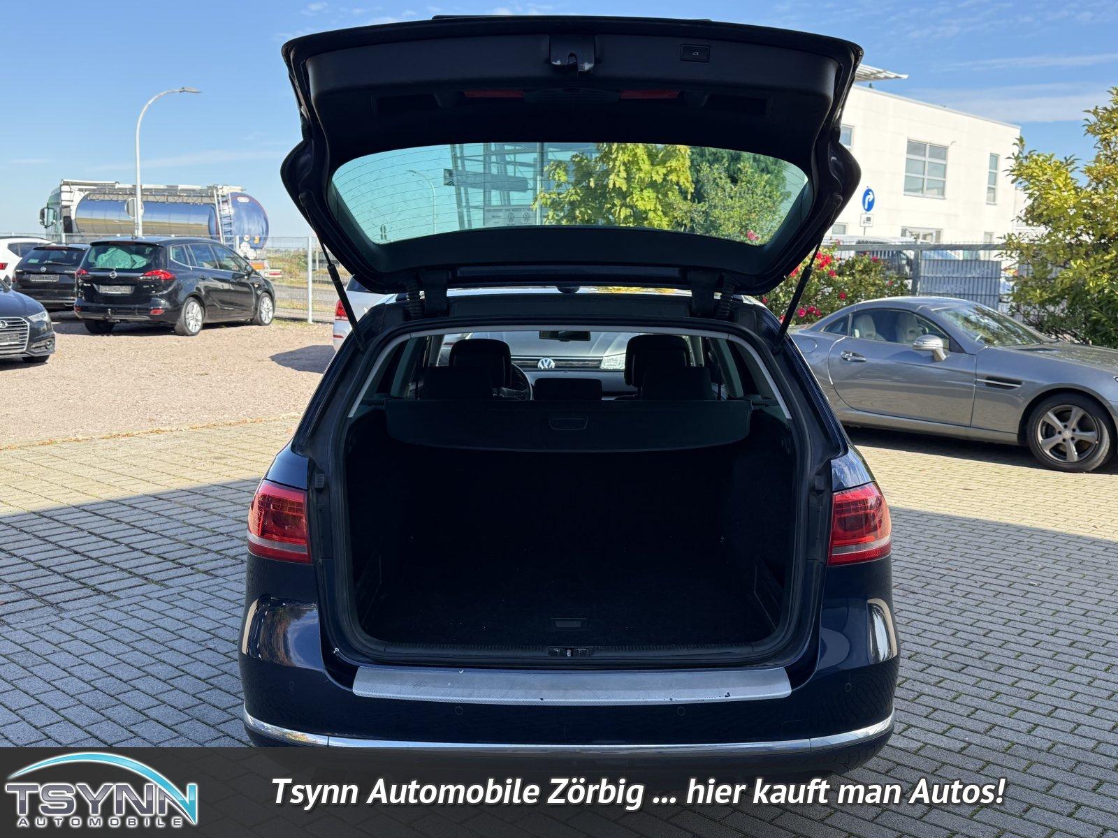 Volkswagen Passat 2013 — photo 11
