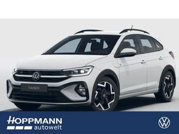 Volkswagen Taigo R-Line 1,5 TSI 150 PS DSG Kamera,Allwetter