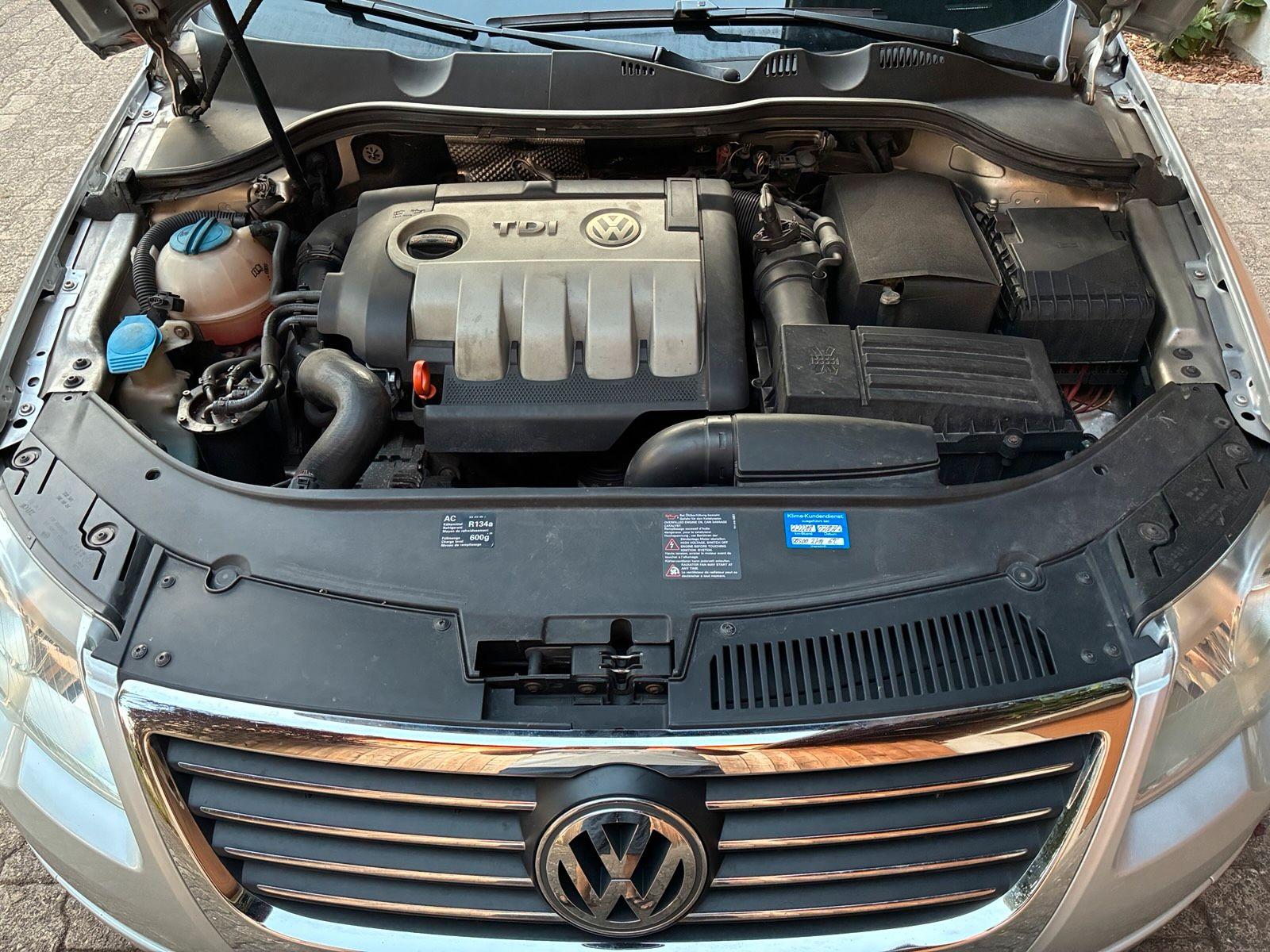 Volkswagen Passat 2007 — photo 7