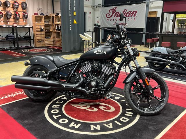 Indian Chief Dark Horse Black Smoke Navi 4,99% Finanz.