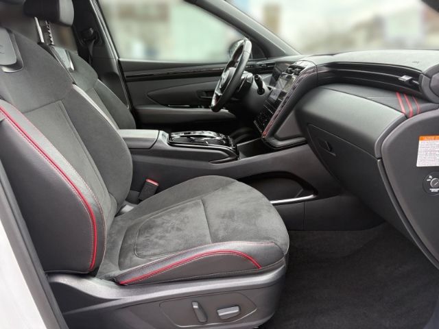 Fahrzeugabbildung Hyundai Tucson N Line Hybrid 4WD VOLLAUSTATTUNG El. Pano