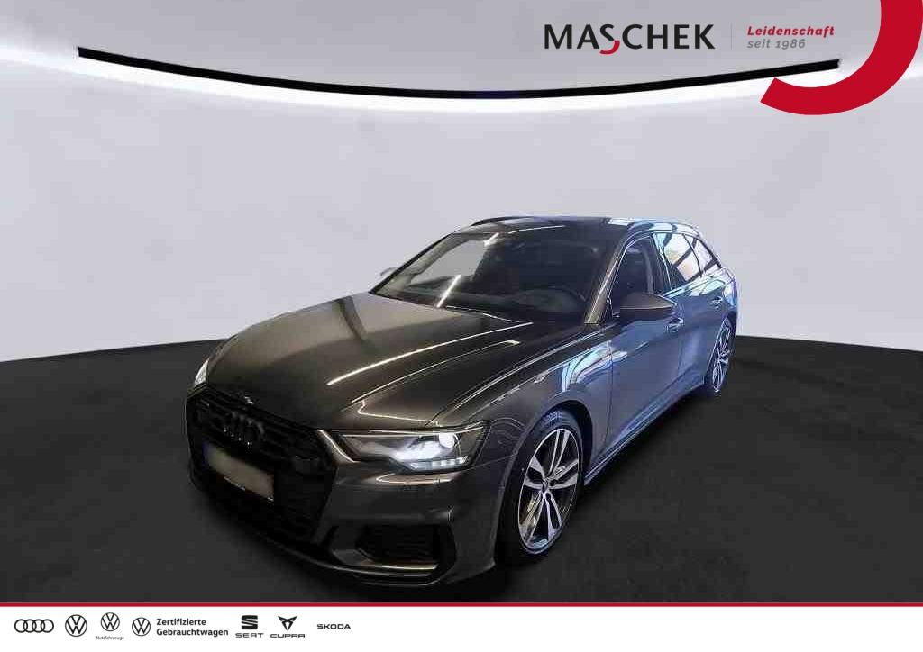 Audi A6 Avant S Line 45 TFSI quat AHK HUD Standh. Key