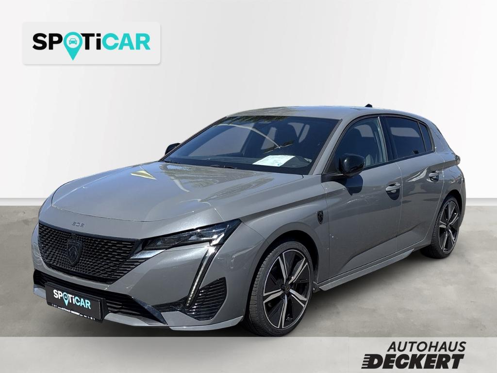Peugeot 308 GT Navi LED Blendfreies Fernl. Kurvenlicht 2