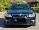 Skoda Octavia 2.0 RS Combi - Skoda aus 2010: RS