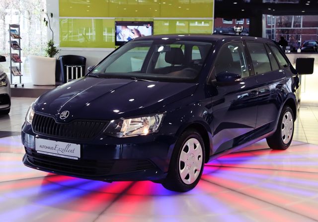 Skoda Fabia Combi Active*KLIMAANLAGE*EFH*EFH*