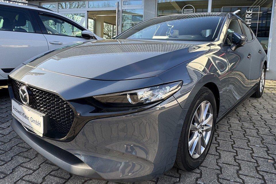 Mazda 3 SKYACTIV-G 2.0 M Hybrid 6GS