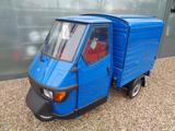 Piaggio APE 50 KASTEN E5 Mofa möglich letzte Chance! - PIAGGIO APE 50