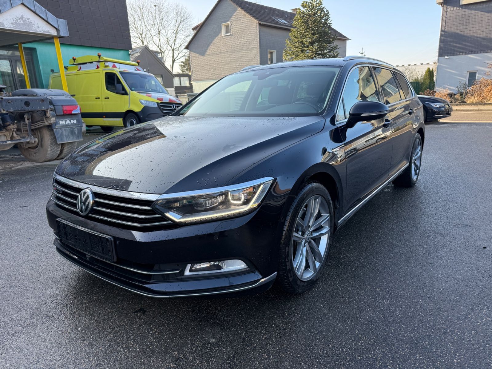 VW Alltrack Highline Business R-Line 4Motion BMT