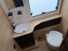 Chausson 720 TitaniumLine, Automatik, Arctic, Modell 2026