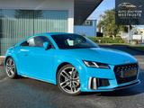 Audi TT Coupé 45 TFSI 2.0 S-Line Matrix Navi Leder - Audi Coupé Gebrauchtwagen